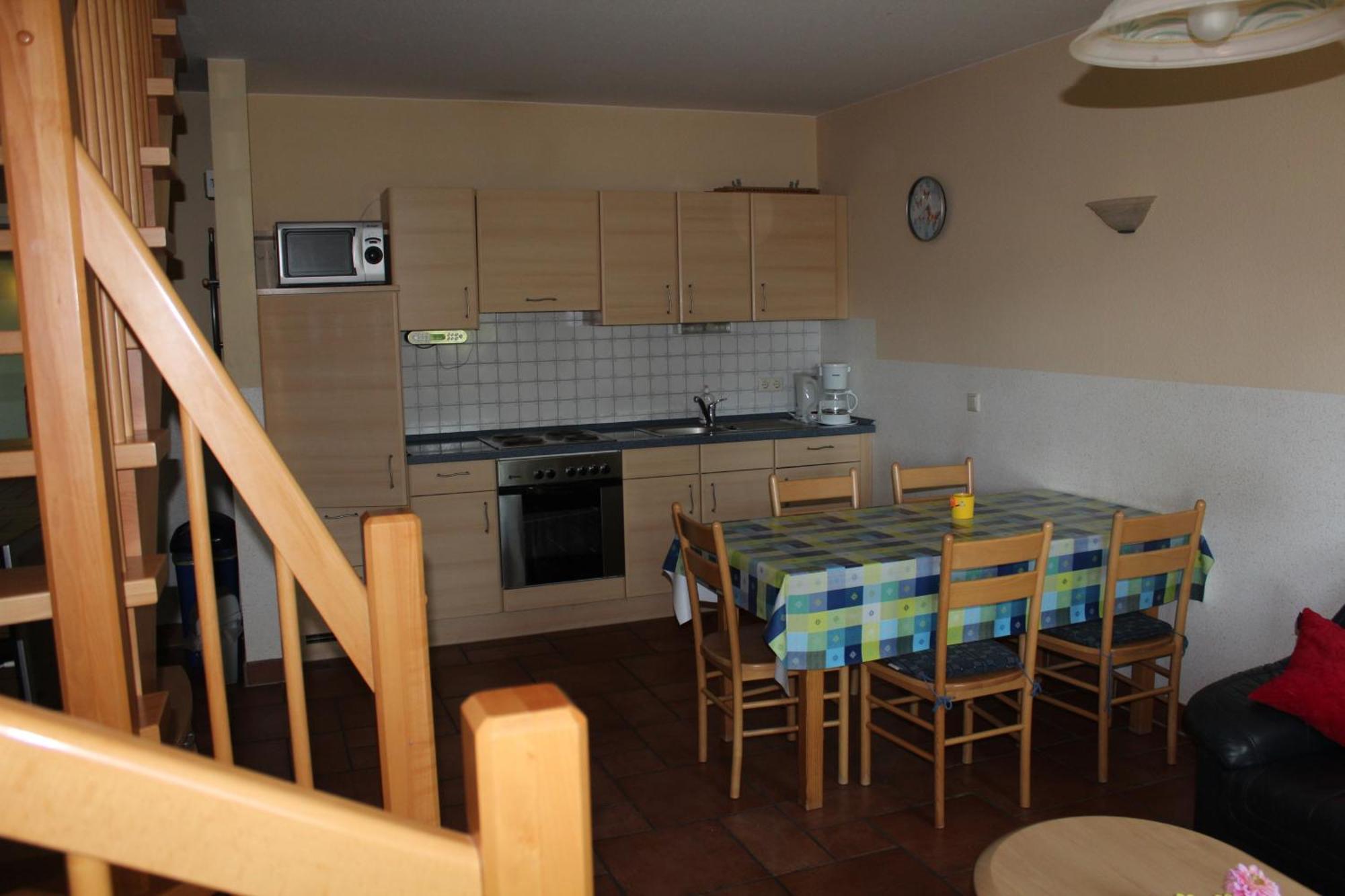 Ferienwohnung 4 Struven Hus Lehe  Exteriör bild