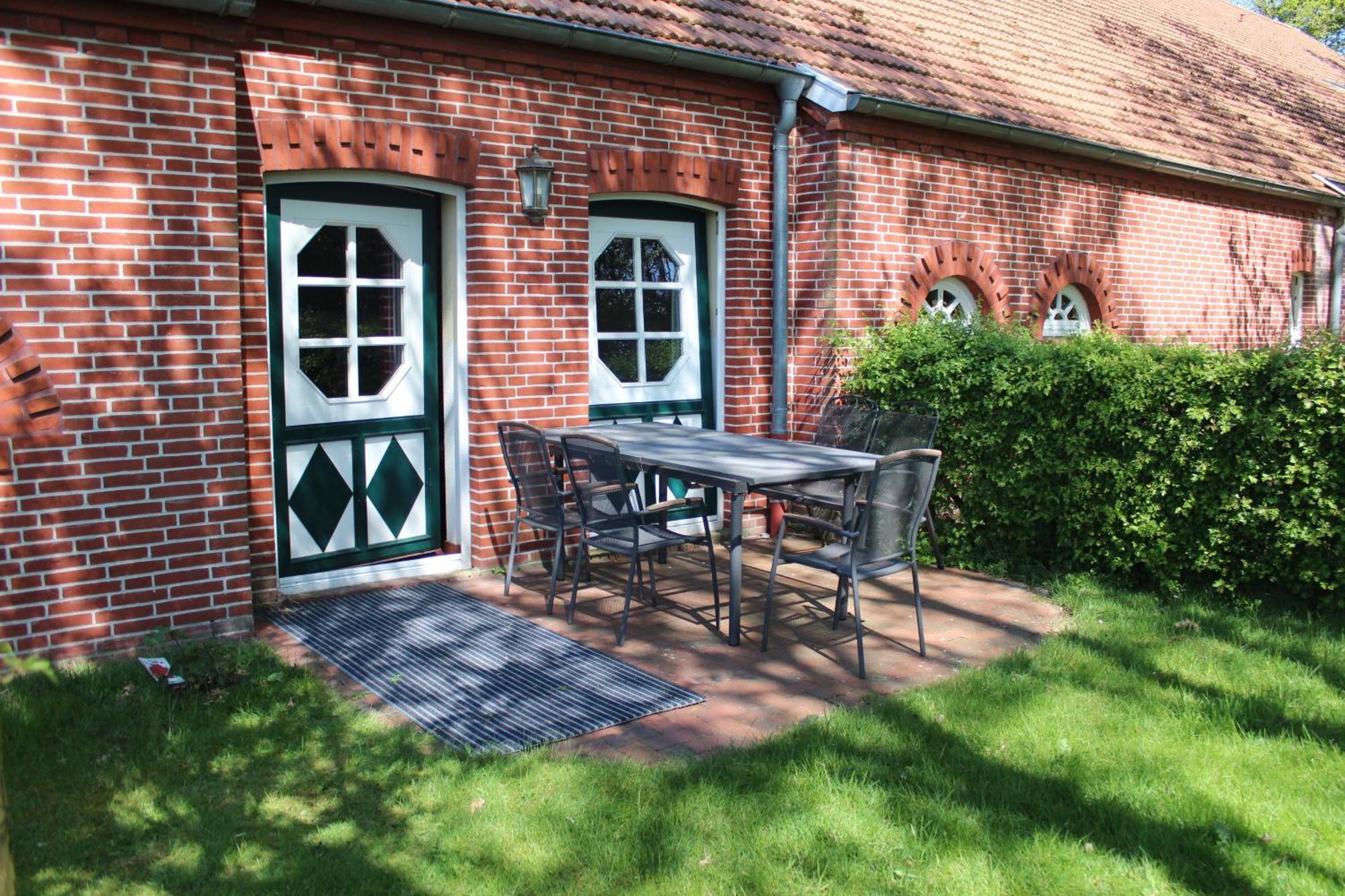 Ferienwohnung 4 Struven Hus Lehe  Exteriör bild